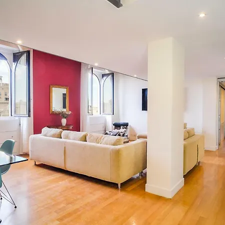 A Castel Sant'angelo Con Terrazza