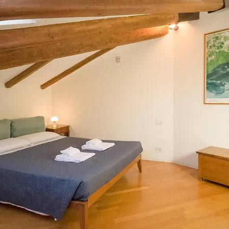 A Castel Sant'angelo Con Terrazza アパート *