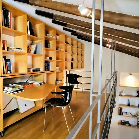 アパート A Castel Sant'angelo Con Terrazza ローマ