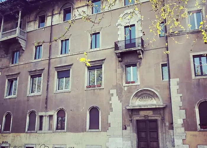 Apartament A Castel Sant'angelo Con Terrazza Rzym