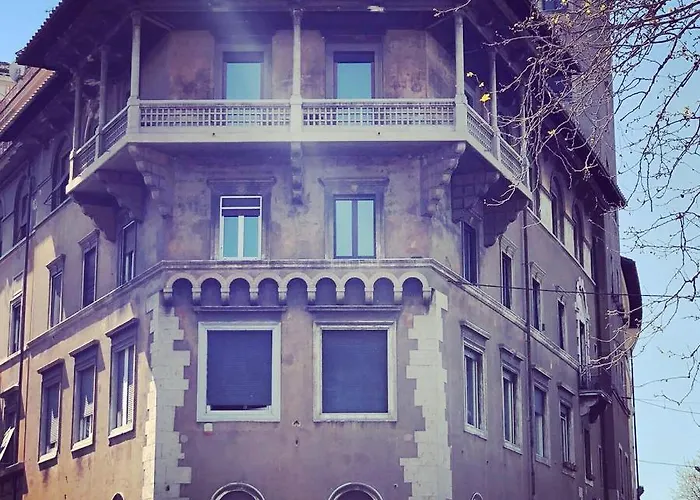 A Castel Sant'angelo Con Terrazza Apartament Rzym