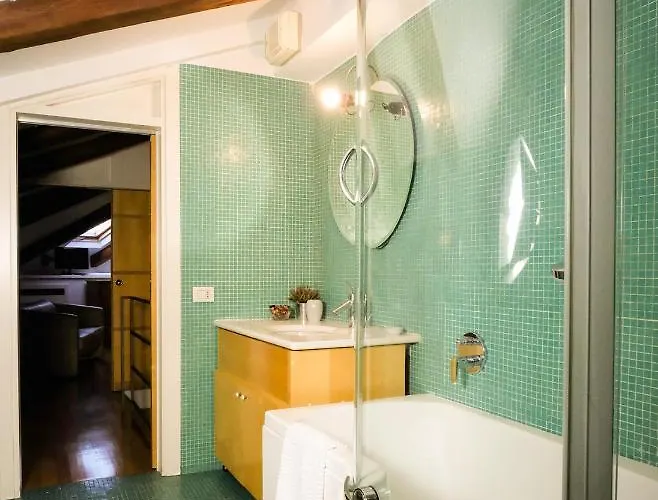 A Castel Sant'angelo Con Terrazza *