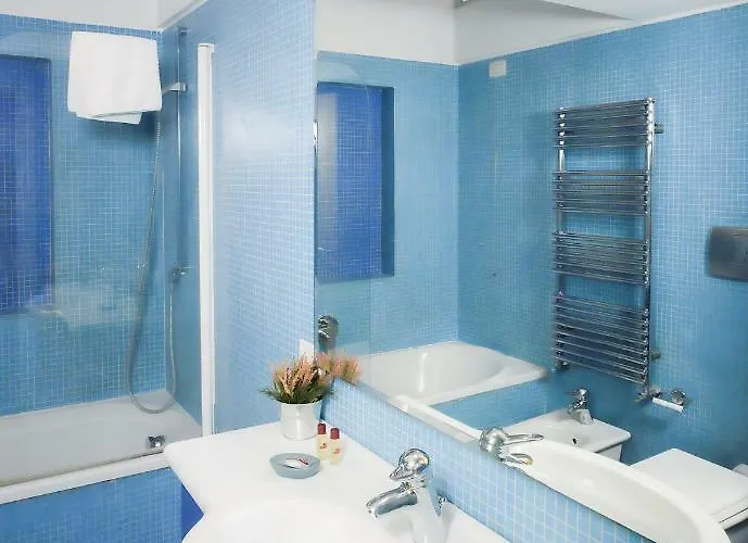 Apartament A Castel Sant'angelo Con Terrazza *