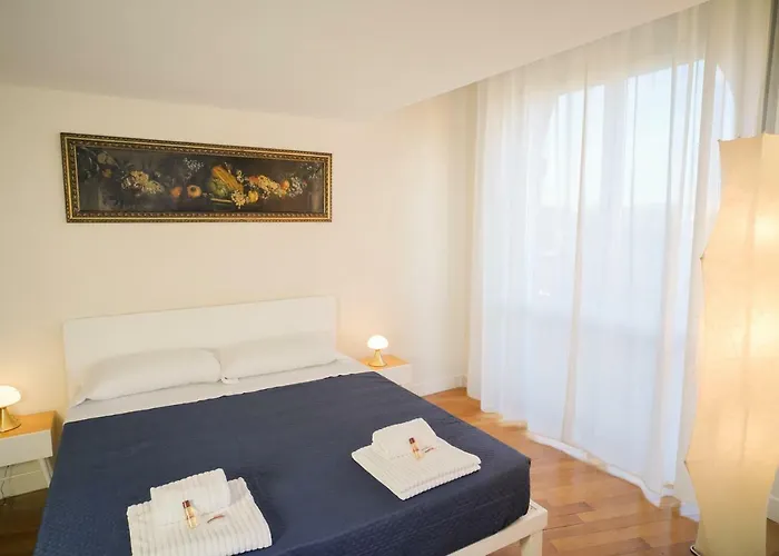 Apartament A Castel Sant'angelo Con Terrazza Rzym