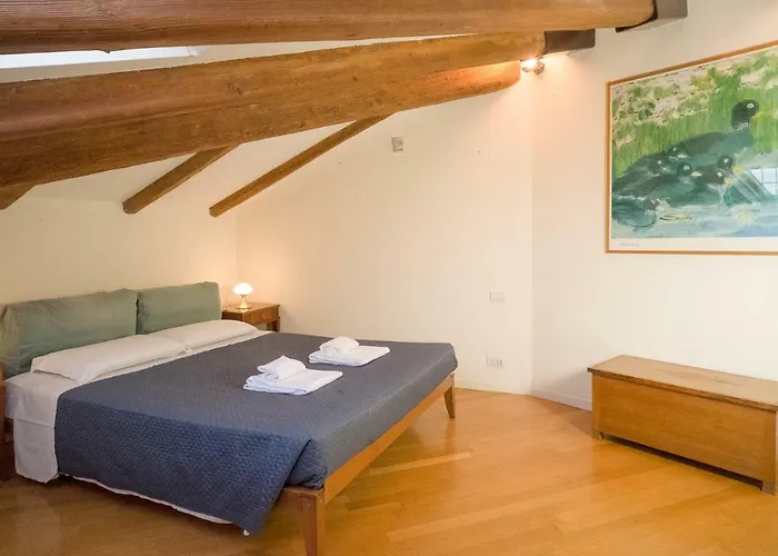 A Castel Sant'angelo Con Terrazza Apartament *