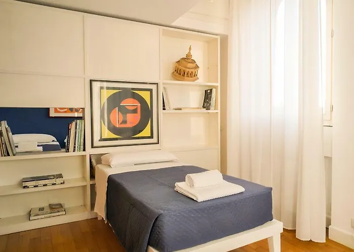 Apartament A Castel Sant'angelo Con Terrazza *