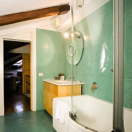 A Castel Sant'angelo Con Terrazza *