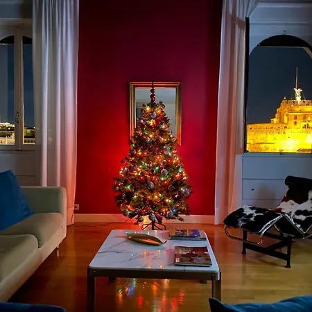 Apartamento A Castel Sant'angelo Con Terrazza Roma