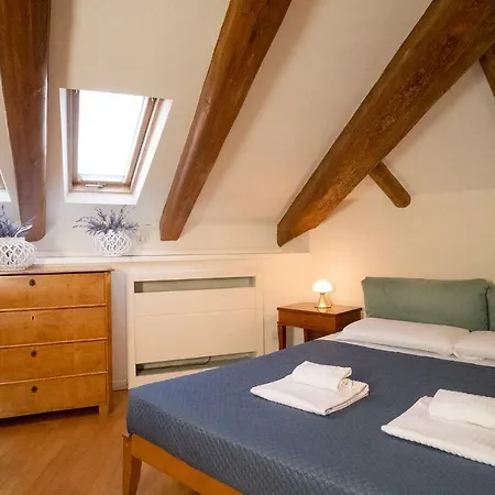 A Castel Sant'angelo Con Terrazza Appartement