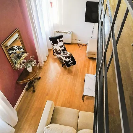 A Castel Sant'angelo Con Terrazza Apartment Rome