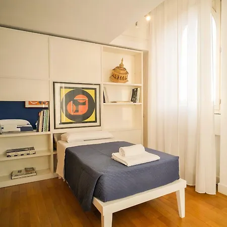 Apartamento A Castel Sant'angelo Con Terrazza *