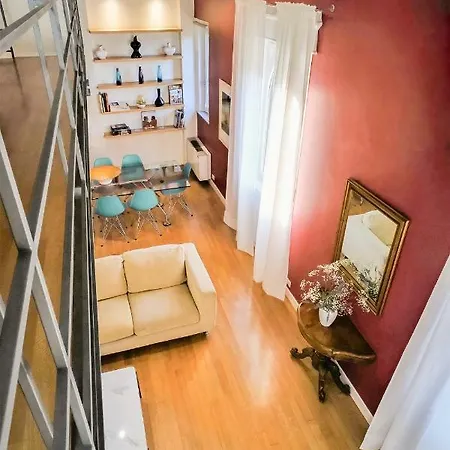 A Castel Sant'angelo Con Terrazza Rome