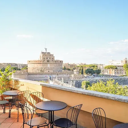 A Castel Sant'angelo Con Terrazza *