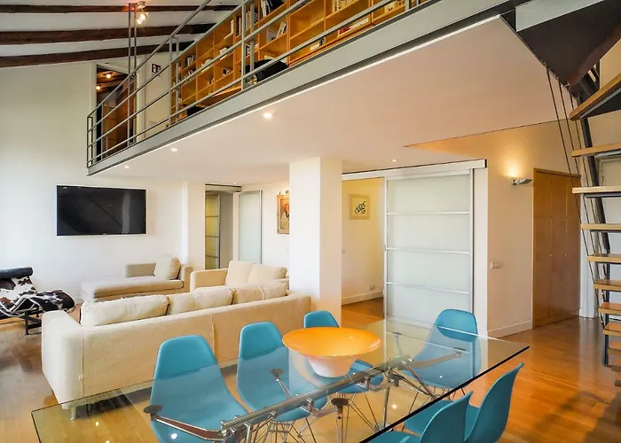 A Castel Sant'angelo Con Terrazza * Roma