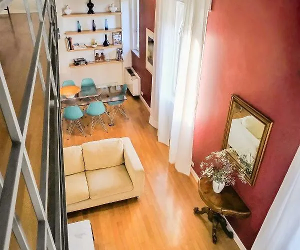 A Castel Sant'angelo Con Terrazza Roma