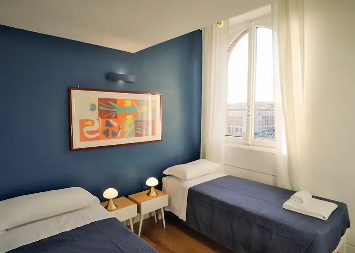 A Castel Sant'angelo Con Terrazza Rom