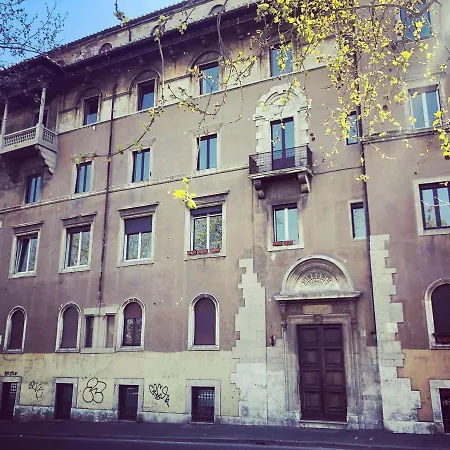 アパート A Castel Sant'angelo Con Terrazza ローマ